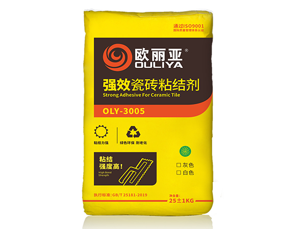 強效瓷磚粘結劑（25181）