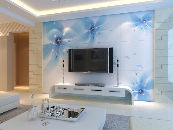 瓷磚，背景墻，電視背景墻